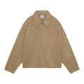 Cav Empt C.E WOOL SHORT ZIP JACKET