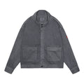 Cav Empt C.E OVERDYE BRUSHED COTTON BUTTON JACKET