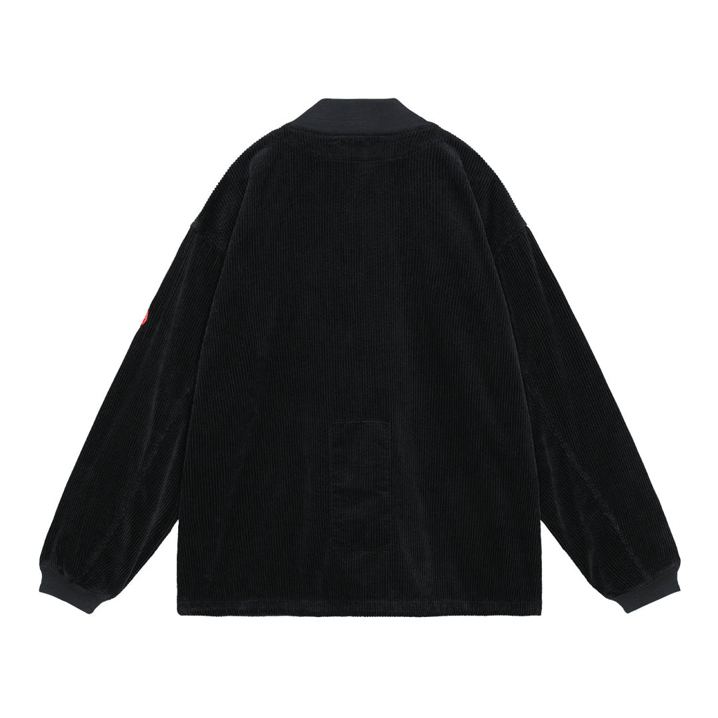 Cav Empt C.E 6W CORD BUTTON UP JACKET